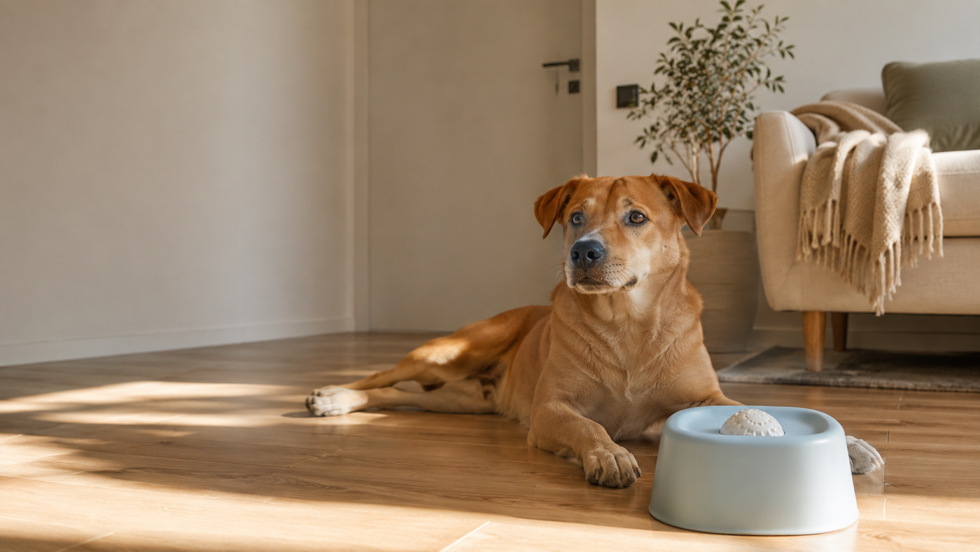 Mejores platos antiestrés para perros en Chile (2026)