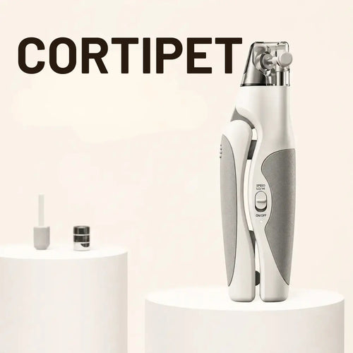 CortiPet | Cortauñas con Luz LED para Perros y Gatos