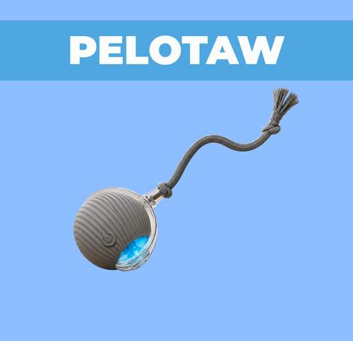 Pelotaw | Pelota con movimiento inteligente