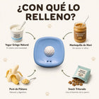 Plato lamedor YoguiPet para calmar la ansiedad del perro cuando se queda solo