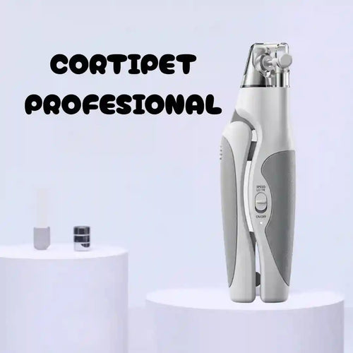 CortiPet Cortador de uñas profesional para animales.